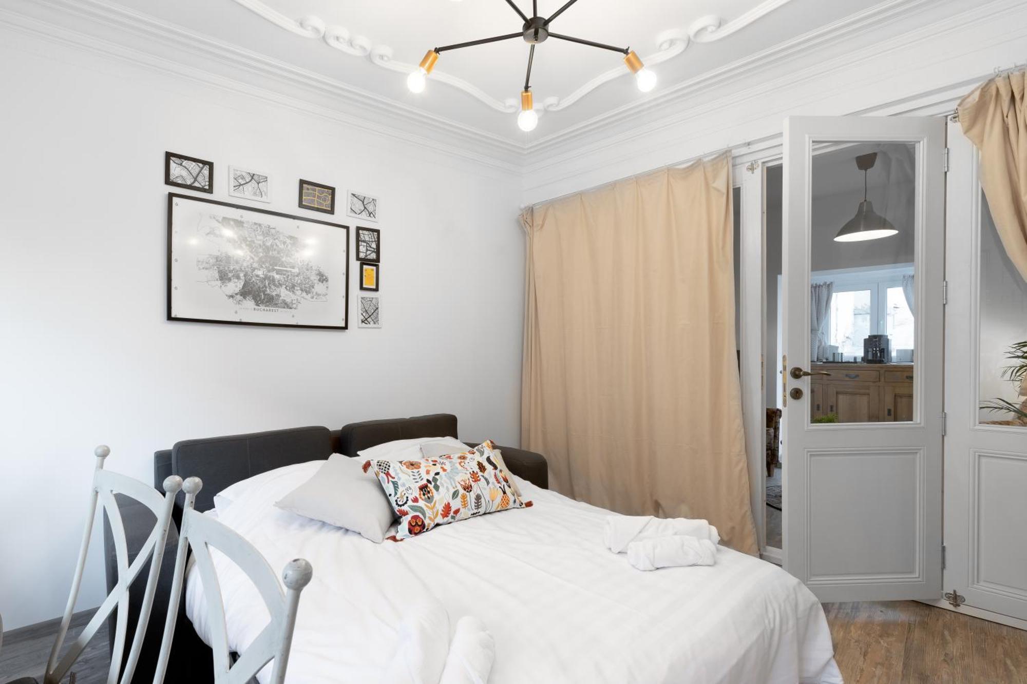 Historical Center 1 By Citylife Apartament Bucureşti