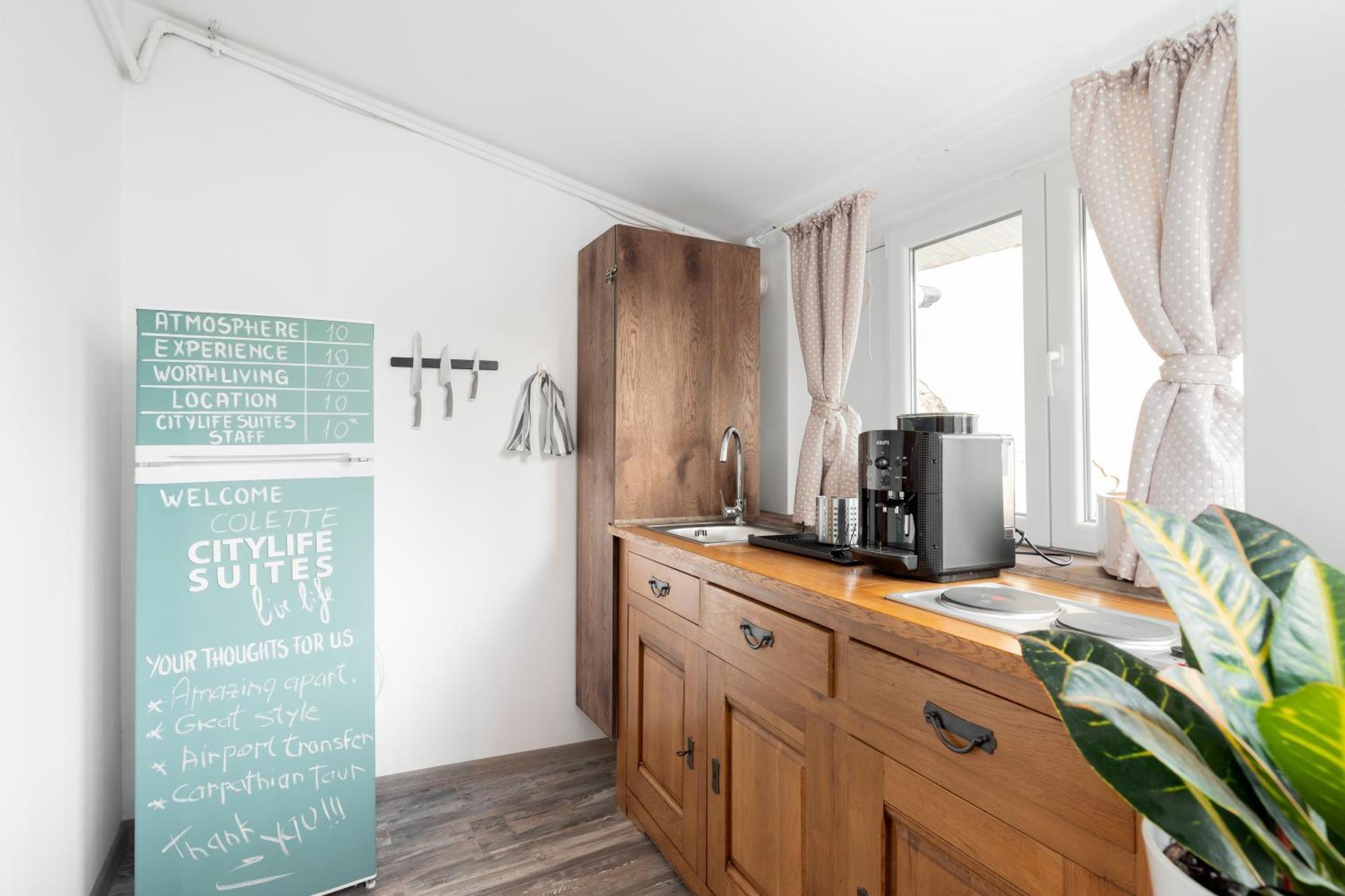 Apartament Historical Center 1 By Citylife